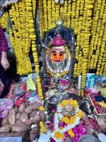HH Swamiji's visit to Shree Kalabhairava Temple, Ujjain (21 March 2026)